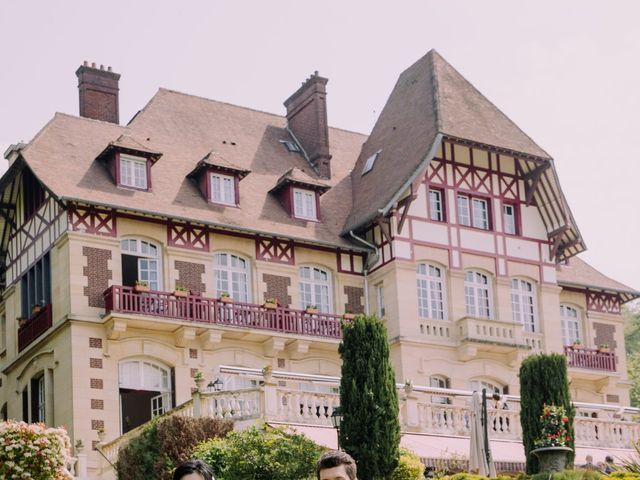 Le mariage de Etienne et Lixiang à Paris, Paris 32