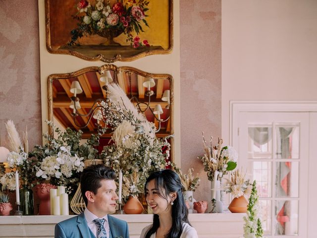 Le mariage de Etienne et Lixiang à Paris, Paris 39