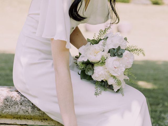 Le mariage de Etienne et Lixiang à Paris, Paris 43