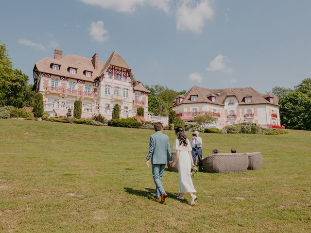 Le mariage de Etienne et Lixiang à Paris, Paris 49