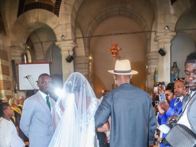 Le mariage de Hermann  et Anais  à Menucourt, Val-d&apos;Oise 6