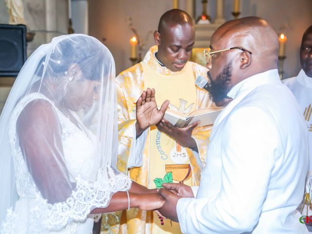 Le mariage de Hermann  et Anais  à Menucourt, Val-d&apos;Oise 7