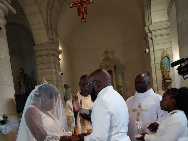 Le mariage de Hermann  et Anais  à Menucourt, Val-d&apos;Oise 13