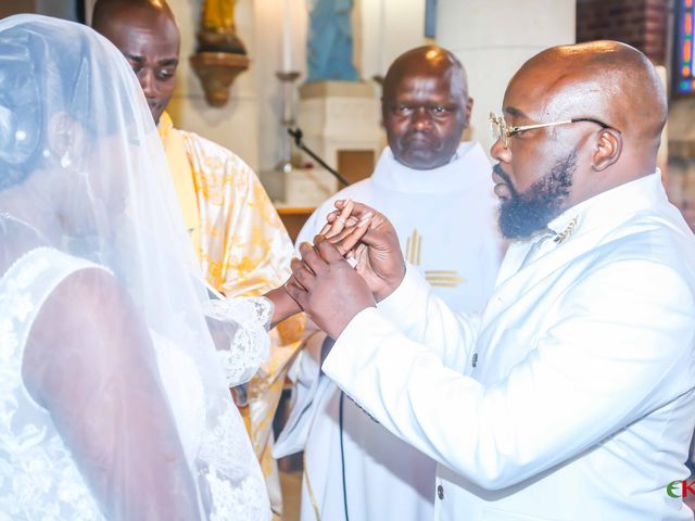 Le mariage de Hermann  et Anais  à Menucourt, Val-d&apos;Oise 16