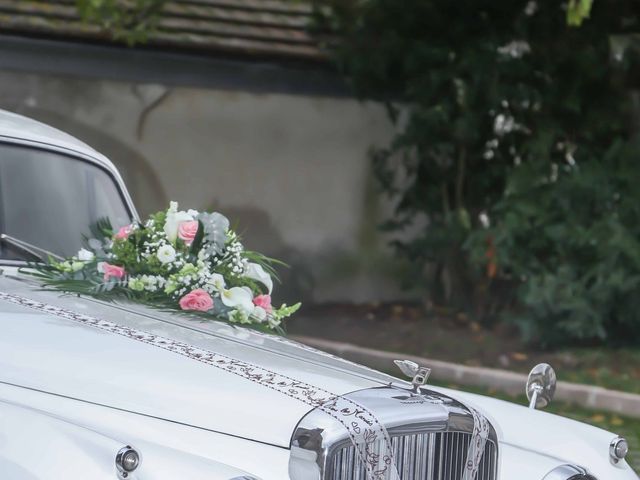 Le mariage de Hermann  et Anais  à Menucourt, Val-d&apos;Oise 17