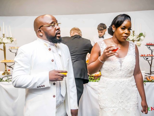 Le mariage de Hermann  et Anais  à Menucourt, Val-d&apos;Oise 18