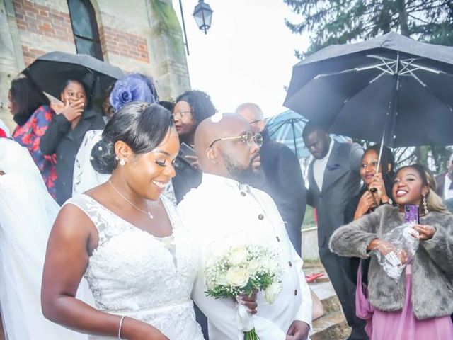 Le mariage de Hermann  et Anais  à Menucourt, Val-d&apos;Oise 24