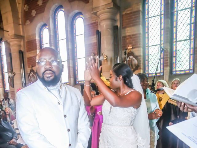 Le mariage de Hermann  et Anais  à Menucourt, Val-d&apos;Oise 28