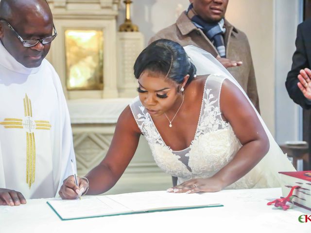 Le mariage de Hermann  et Anais  à Menucourt, Val-d&apos;Oise 30