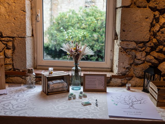 Le mariage de Julien et Vanessa à Agen, Lot-et-Garonne 3