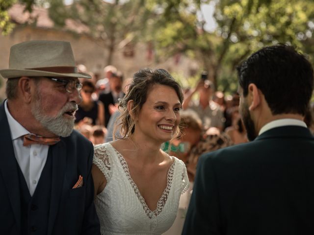 Le mariage de Julien et Vanessa à Agen, Lot-et-Garonne 10