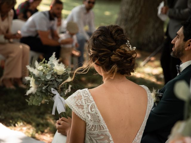 Le mariage de Julien et Vanessa à Agen, Lot-et-Garonne 11