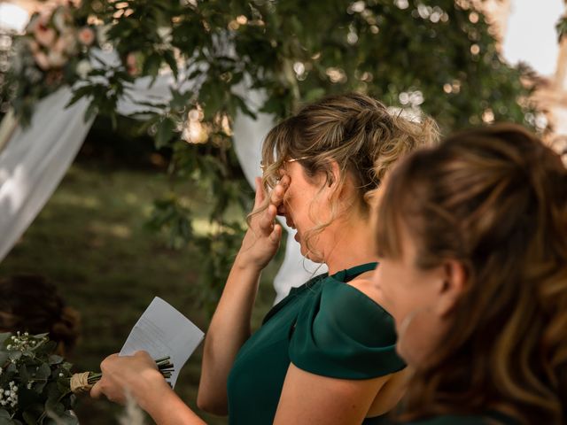 Le mariage de Julien et Vanessa à Agen, Lot-et-Garonne 14