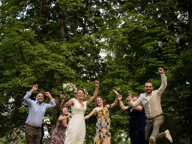 Le mariage de Julien et Vanessa à Agen, Lot-et-Garonne 18