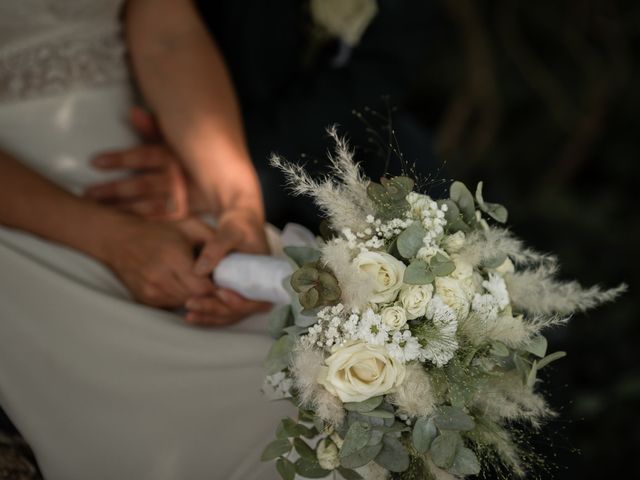 Le mariage de Julien et Vanessa à Agen, Lot-et-Garonne 20