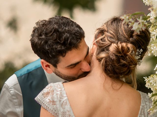 Le mariage de Julien et Vanessa à Agen, Lot-et-Garonne 23