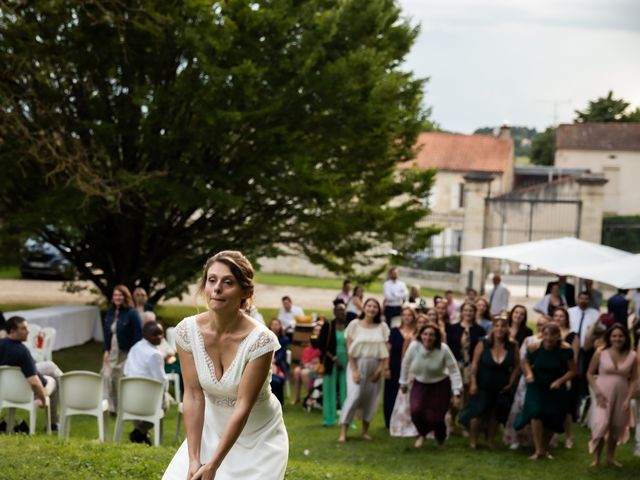 Le mariage de Julien et Vanessa à Agen, Lot-et-Garonne 27