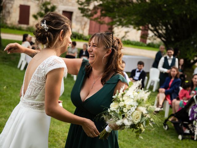 Le mariage de Julien et Vanessa à Agen, Lot-et-Garonne 28