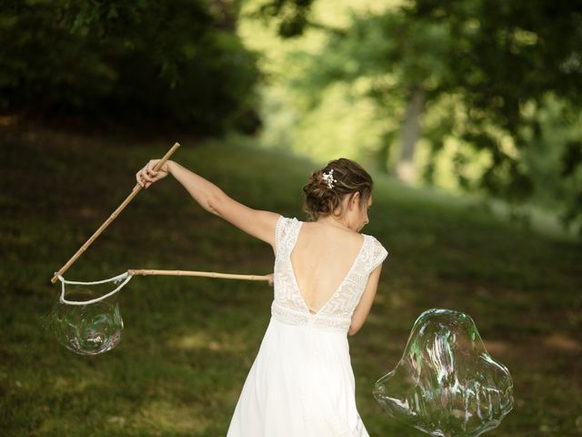 Le mariage de Julien et Vanessa à Agen, Lot-et-Garonne 29