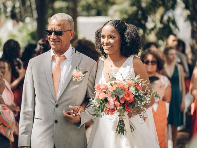 Le mariage de Alan et Nelly à Saint-Paul, La Réunion 7