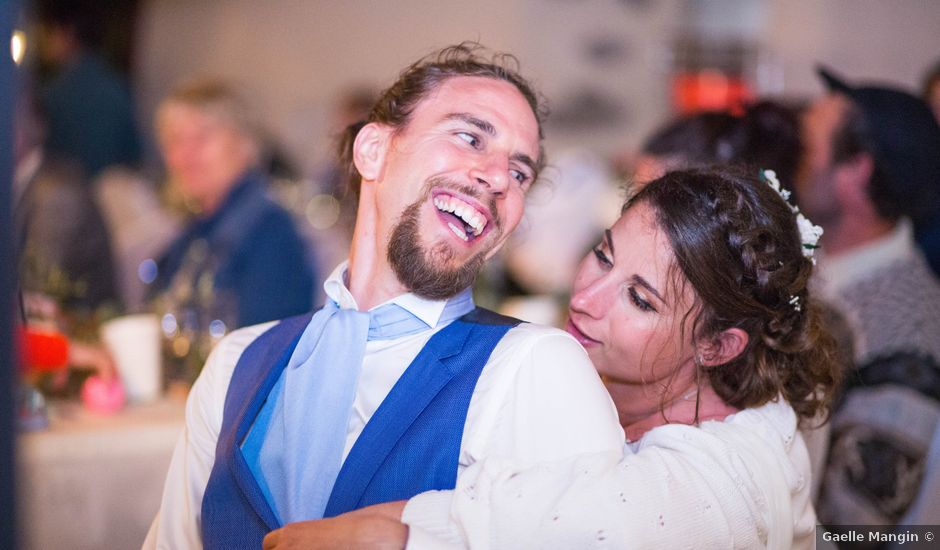 Le mariage de Geoffroy et Camille à Entrevaux, Alpes-de-Haute-Provence