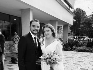 Le mariage de Margot et Ulises