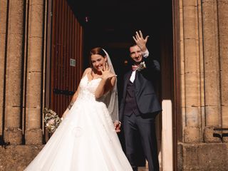 Le mariage de Jessica et Yannick