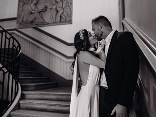 Le mariage de Roxane et Kevin 3