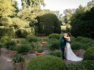 Le mariage de Romain et Laetitia