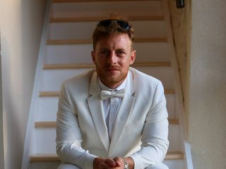 Le mariage de Julie et Germain 1