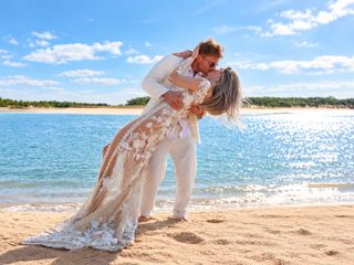 Le mariage de Julie et Germain