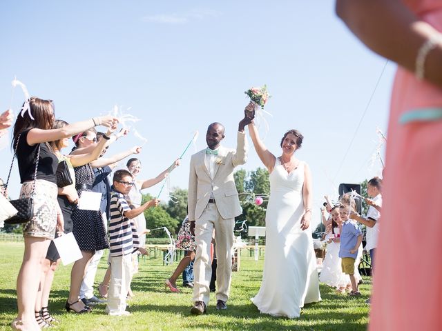 Le mariage de Emdy et Vanessa à Sausheim, Haut Rhin 63