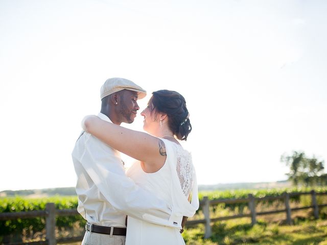 Le mariage de Emdy et Vanessa à Sausheim, Haut Rhin 98