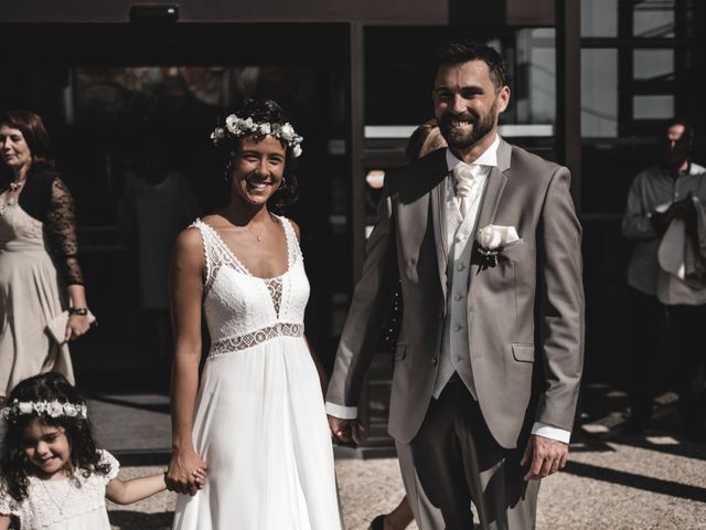 Le mariage de Edouard et Audrey à Ondres, Landes 2