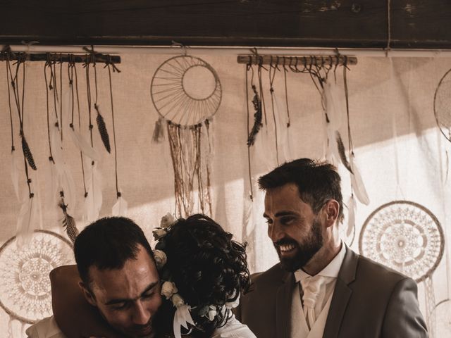 Le mariage de Edouard et Audrey à Ondres, Landes 9