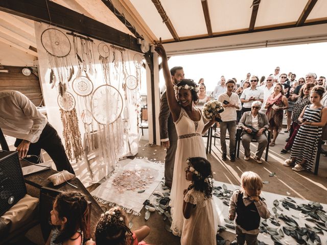 Le mariage de Edouard et Audrey à Ondres, Landes 14