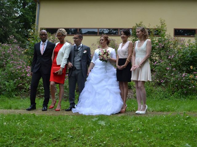 Le mariage de Rémy et Amandine à Saint-Brice-sous-Forêt, Val-d&apos;Oise 2