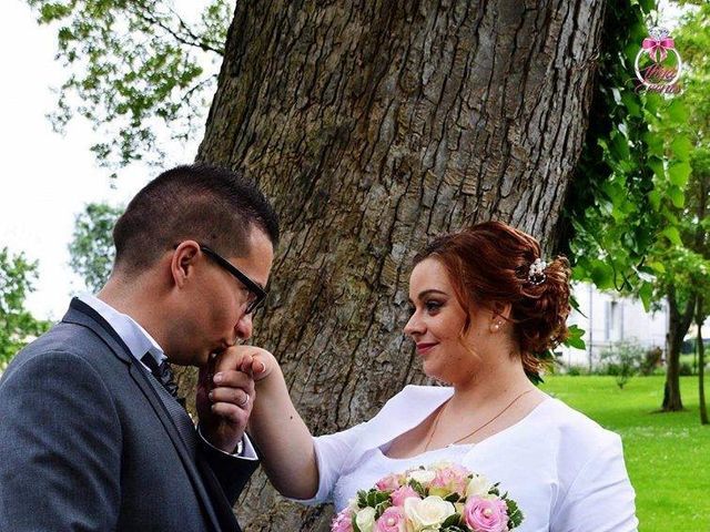 Le mariage de Rémy et Amandine à Saint-Brice-sous-Forêt, Val-d&apos;Oise 5