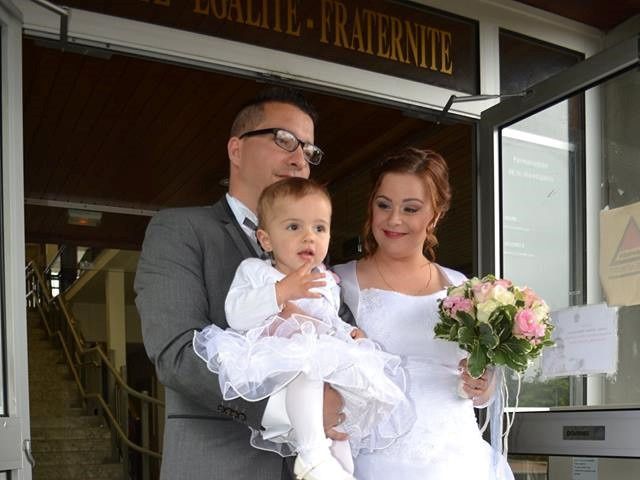 Le mariage de Rémy et Amandine à Saint-Brice-sous-Forêt, Val-d&apos;Oise 6