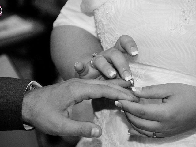 Le mariage de Rémy et Amandine à Saint-Brice-sous-Forêt, Val-d&apos;Oise 8