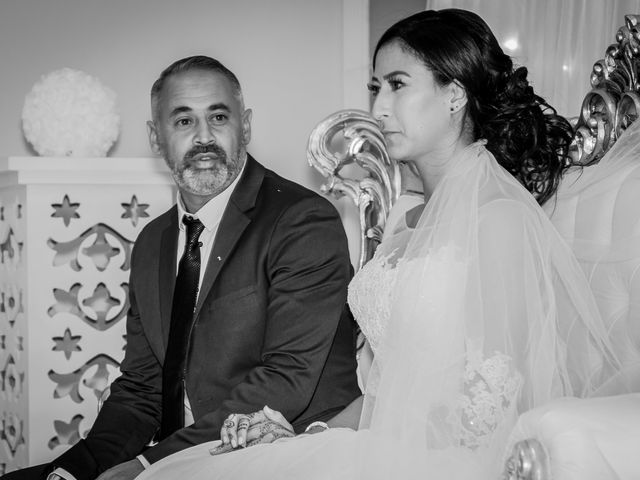 Le mariage de Fidoa et Chaid à Vernon, Eure 21