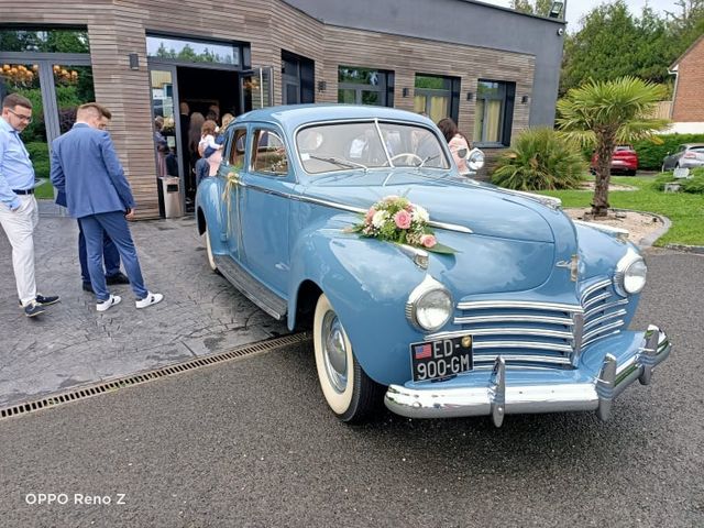 Le mariage de Julien et Vanessa à Cambrai, Nord 5