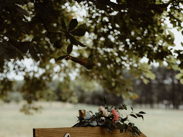 Le mariage de Thibault et Arya à Crouy-sur-Cosson, Loir-et-Cher 15