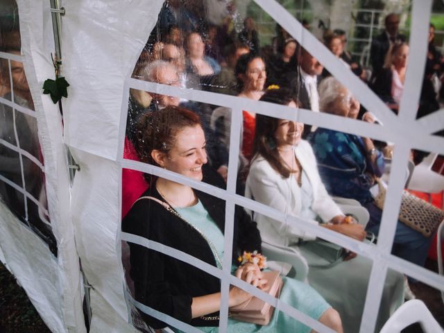 Le mariage de Karim et Gaëtane à Ceilloux, Puy-de-Dôme 8