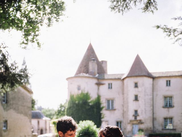 Le mariage de Karim et Gaëtane à Ceilloux, Puy-de-Dôme 9