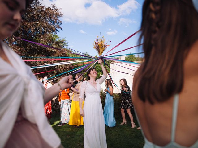 Le mariage de Karim et Gaëtane à Ceilloux, Puy-de-Dôme 13