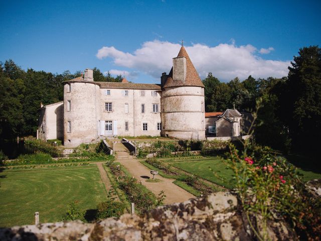 Le mariage de Karim et Gaëtane à Ceilloux, Puy-de-Dôme 19