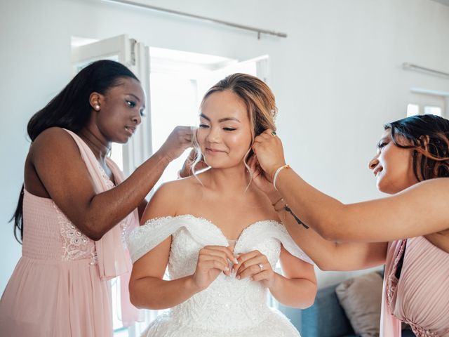 Le mariage de Kevin et Justine à Moussy-le-Neuf, Seine-et-Marne 1