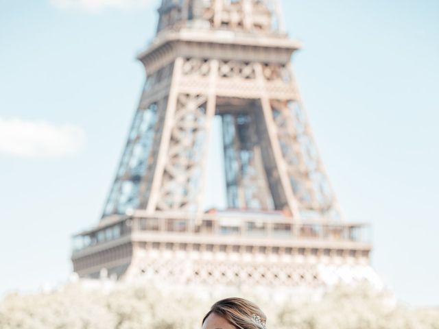 Le mariage de Kevin et Justine à Moussy-le-Neuf, Seine-et-Marne 17