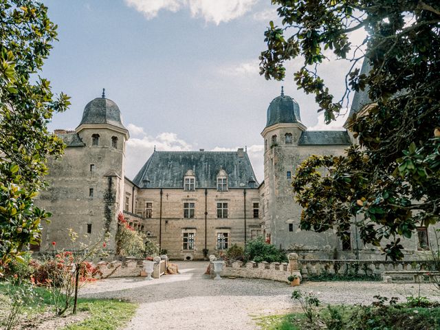 Le mariage de Yoann et Sandrine à Monbrun, Gers 3